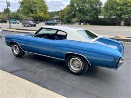 1971 Chevrolet Malibu (CC-2109272) for sale in Clarkston, Michigan