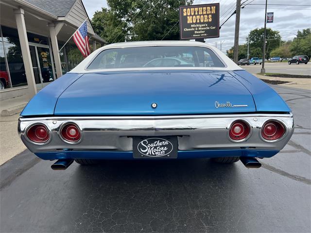 1971 Chevrolet Malibu (CC-2109272) for sale in Clarkston, Michigan