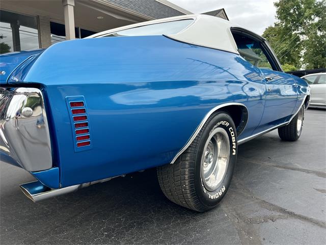 1971 Chevrolet Malibu (CC-2109272) for sale in Clarkston, Michigan
