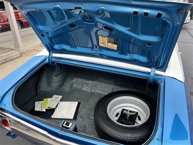1971 Chevrolet Malibu (CC-2109272) for sale in Clarkston, Michigan