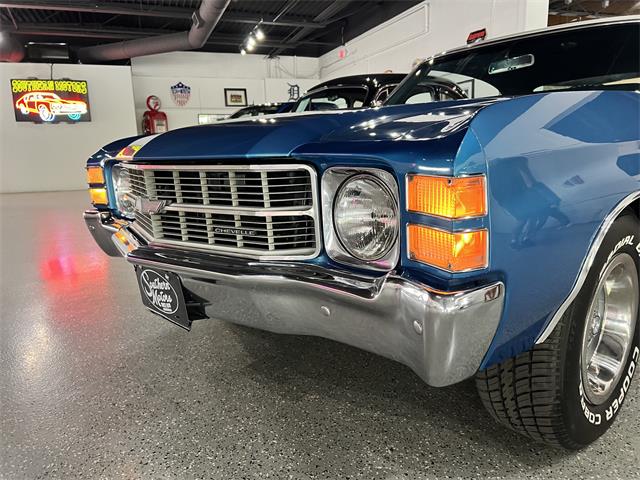 1971 Chevrolet Malibu (CC-2109272) for sale in Clarkston, Michigan