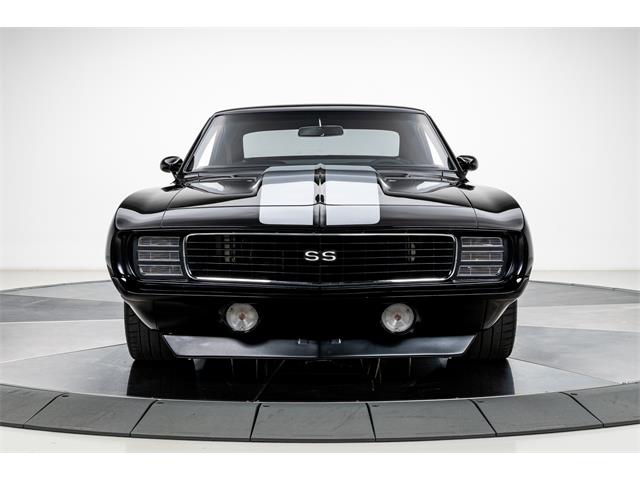 1969 Chevrolet Camaro (CC-2109274) for sale in Riverside, California