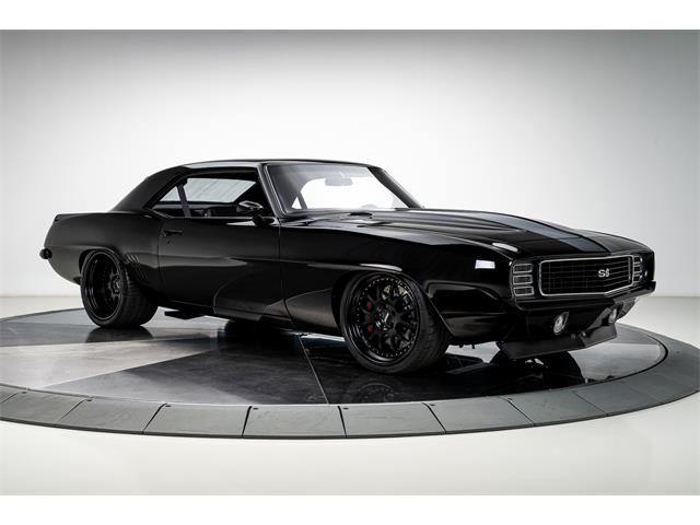 1969 Chevrolet Camaro (CC-2109274) for sale in Riverside, California