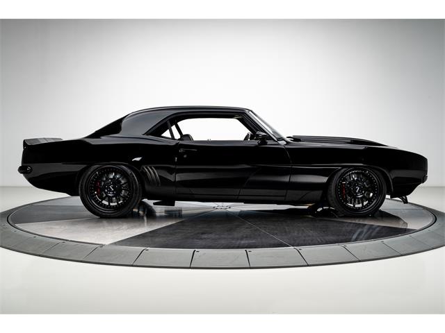1969 Chevrolet Camaro (CC-2109274) for sale in Riverside, California