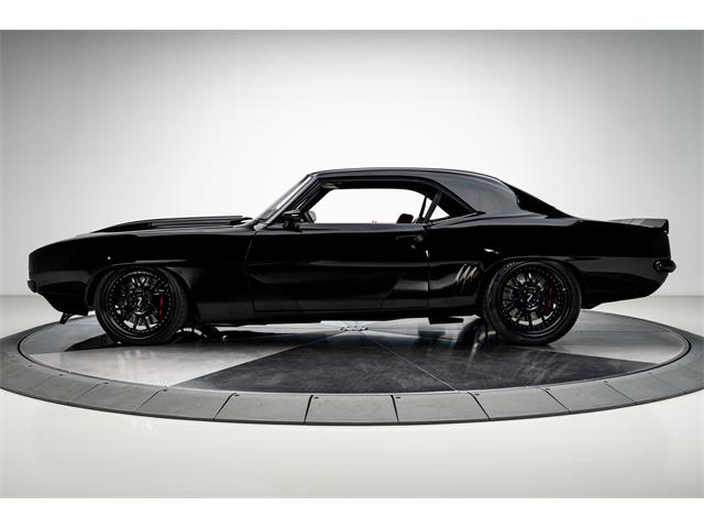 1969 Chevrolet Camaro (CC-2109274) for sale in Riverside, California