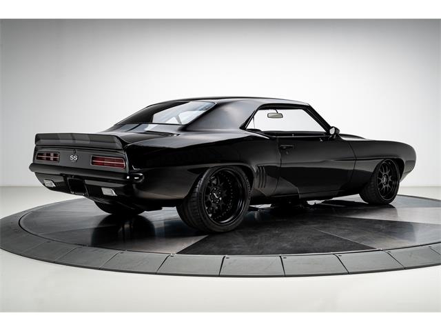 1969 Chevrolet Camaro (CC-2109274) for sale in Riverside, California