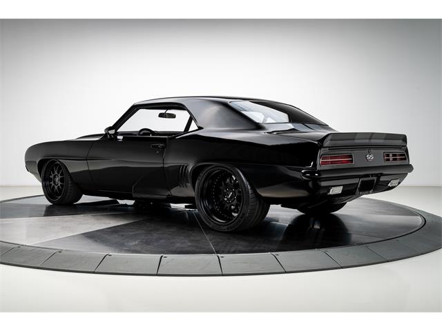 1969 Chevrolet Camaro (CC-2109274) for sale in Riverside, California