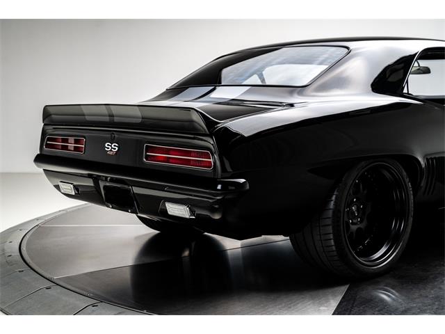 1969 Chevrolet Camaro (CC-2109274) for sale in Riverside, California