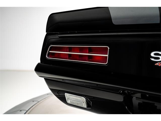 1969 Chevrolet Camaro (CC-2109274) for sale in Riverside, California