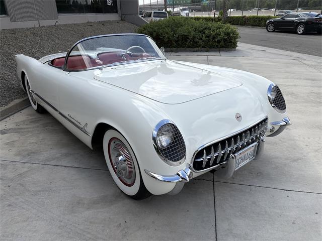 1954 Chevrolet Corvette (CC-2109275) for sale in Anaheim, California