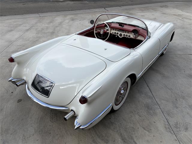 1954 Chevrolet Corvette (CC-2109275) for sale in Anaheim, California