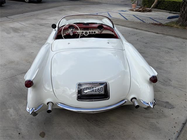 1954 Chevrolet Corvette (CC-2109275) for sale in Anaheim, California