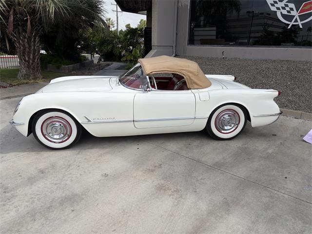 1954 Chevrolet Corvette (CC-2109275) for sale in Anaheim, California