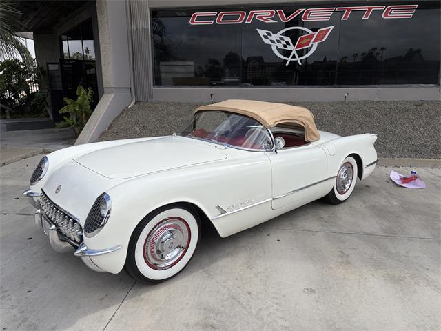 1954 Chevrolet Corvette (CC-2109275) for sale in Anaheim, California