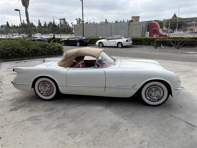1954 Chevrolet Corvette (CC-2109275) for sale in Anaheim, California
