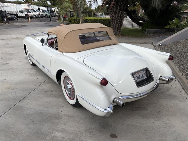 1954 Chevrolet Corvette (CC-2109275) for sale in Anaheim, California