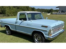 1969 Ford F100 (CC-2109276) for sale in Jackson Springs, North Carolina