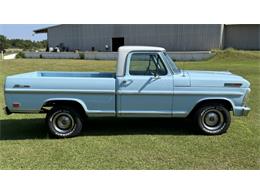 1969 Ford F100 (CC-2109276) for sale in Jackson Springs, North Carolina