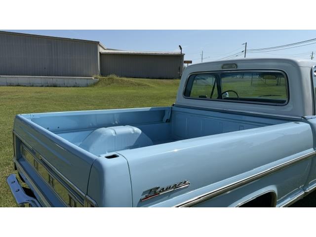1969 Ford F100 (CC-2109276) for sale in Jackson Springs, North Carolina