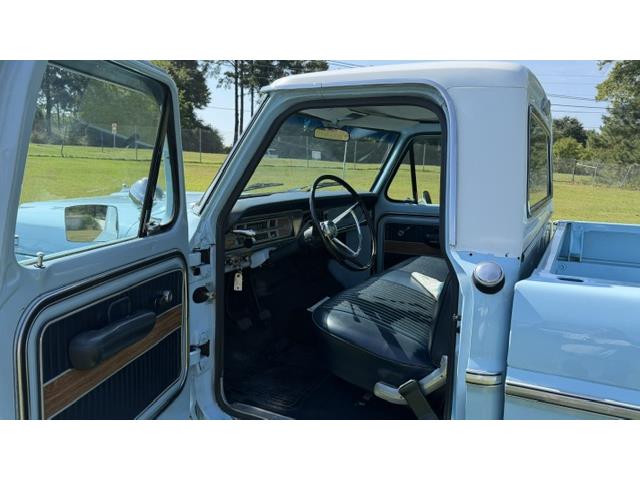 1969 Ford F100 (CC-2109276) for sale in Jackson Springs, North Carolina