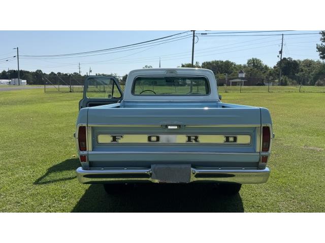 1969 Ford F100 (CC-2109276) for sale in Jackson Springs, North Carolina