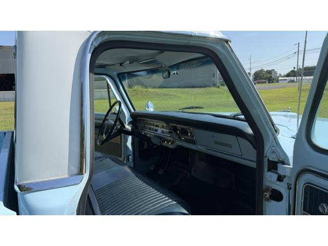 1969 Ford F100 (CC-2109276) for sale in Jackson Springs, North Carolina