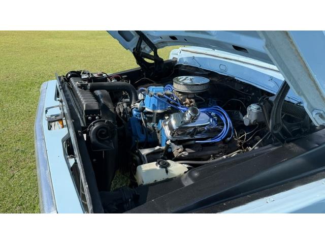 1969 Ford F100 (CC-2109276) for sale in Jackson Springs, North Carolina