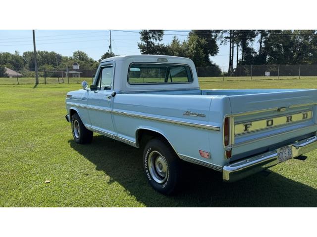 1969 Ford F100 (CC-2109276) for sale in Jackson Springs, North Carolina