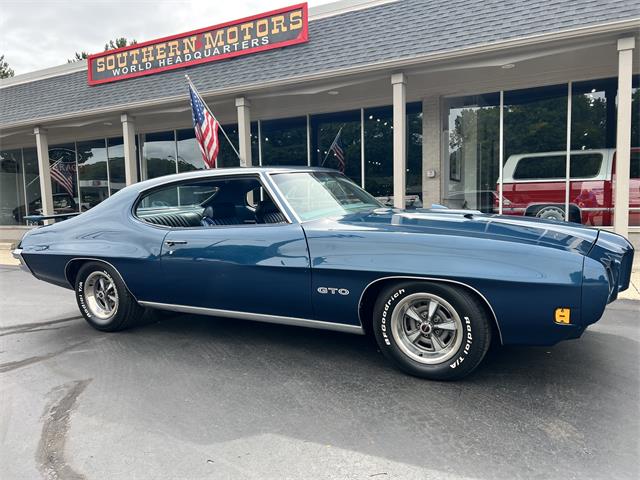 1970 Pontiac GTO (CC-2109277) for sale in Clarkston, Michigan