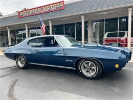 1970 Pontiac GTO (CC-2109277) for sale in Clarkston, Michigan