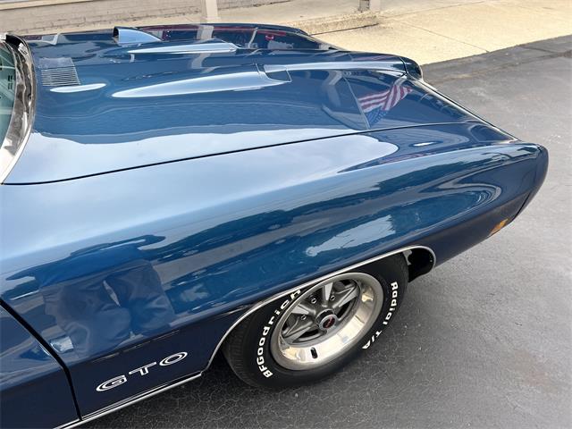 1970 Pontiac GTO (CC-2109277) for sale in Clarkston, Michigan