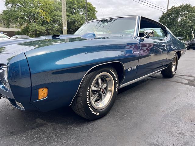 1970 Pontiac GTO (CC-2109277) for sale in Clarkston, Michigan