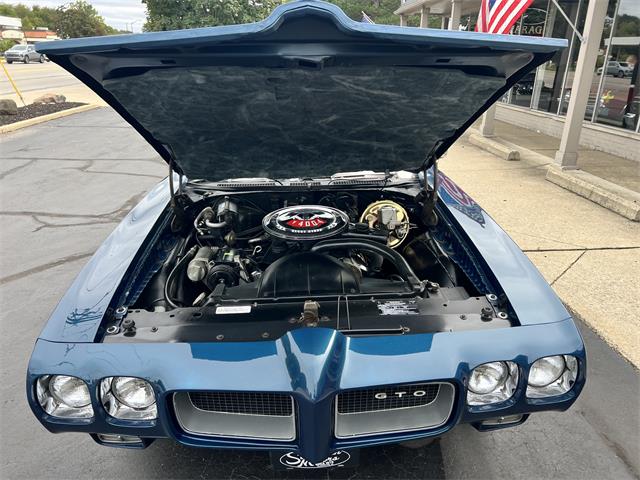 1970 Pontiac GTO (CC-2109277) for sale in Clarkston, Michigan