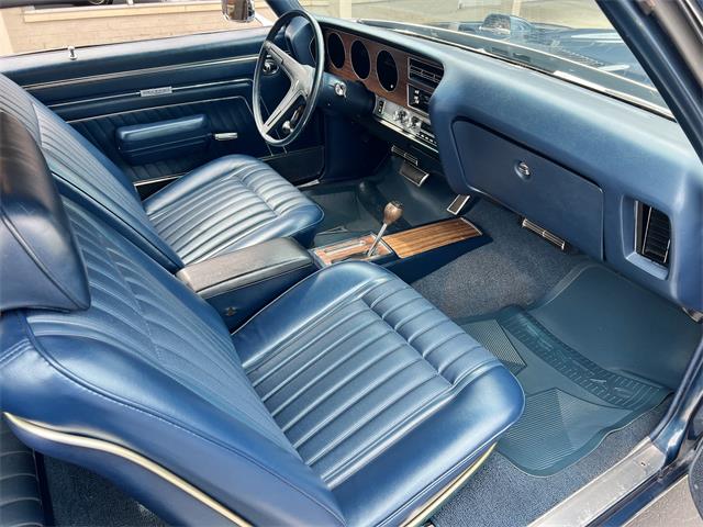 1970 Pontiac GTO (CC-2109277) for sale in Clarkston, Michigan