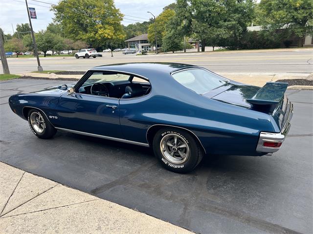 1970 Pontiac GTO (CC-2109277) for sale in Clarkston, Michigan