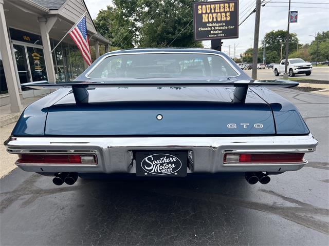 1970 Pontiac GTO (CC-2109277) for sale in Clarkston, Michigan