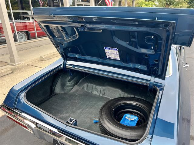 1970 Pontiac GTO (CC-2109277) for sale in Clarkston, Michigan