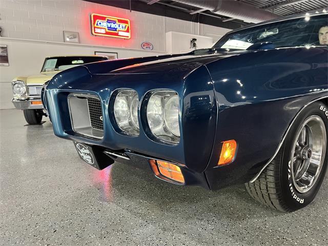 1970 Pontiac GTO (CC-2109277) for sale in Clarkston, Michigan