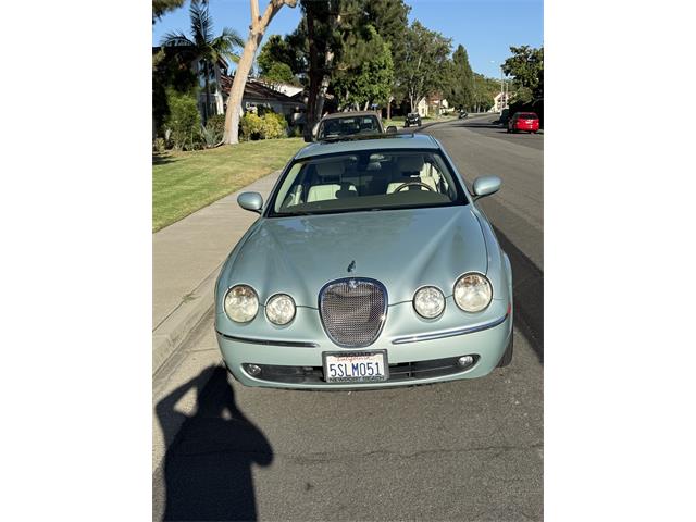 2006 Jaguar S-Type (CC-2109278) for sale in Lake Forest, California