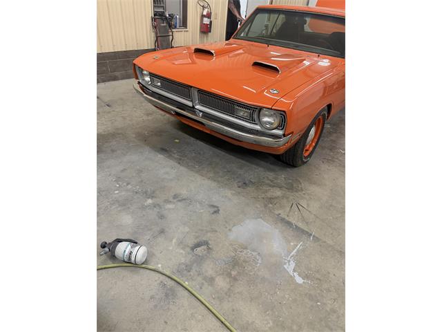 1970 Dodge Dart Swinger (CC-2109279) for sale in Milford, Ohio