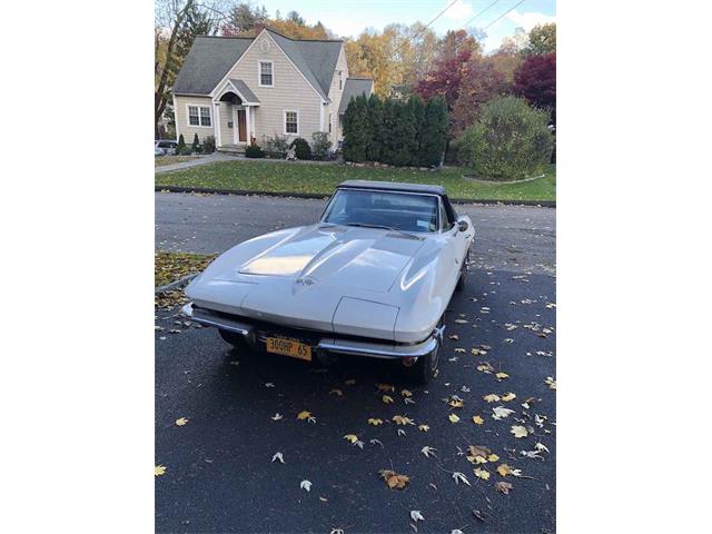 1965 Chevrolet Corvette (CC-2100928) for sale in Midlothian, Texas