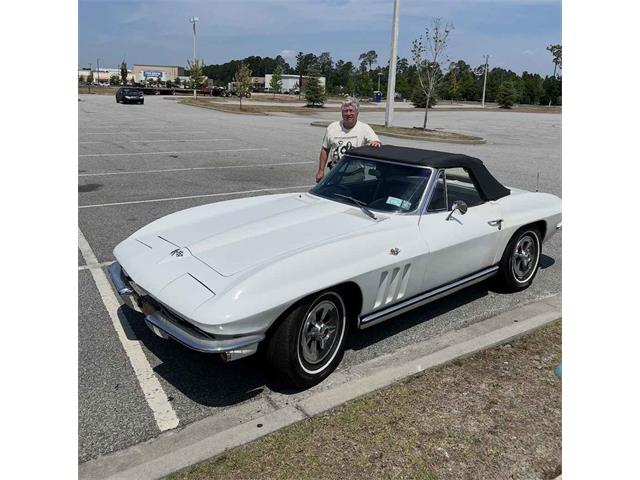 1965 Chevrolet Corvette (CC-2100928) for sale in Midlothian, Texas
