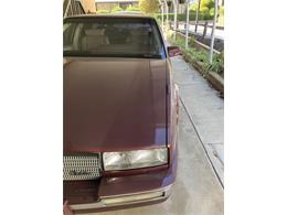 1986 Cadillac Seville Elegante (CC-2109281) for sale in Escondido , California