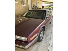 1986 Cadillac Seville Elegante (CC-2109281) for sale in Escondido , California