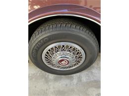 1986 Cadillac Seville Elegante (CC-2109281) for sale in Escondido , California