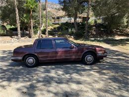 1986 Cadillac Seville Elegante (CC-2109281) for sale in Escondido , California