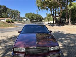 1986 Cadillac Seville Elegante (CC-2109281) for sale in Escondido , California