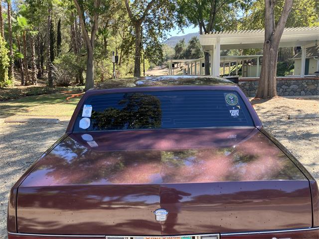 1986 Cadillac Seville Elegante (CC-2109281) for sale in Escondido , California