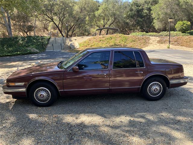 1986 Cadillac Seville Elegante (CC-2109281) for sale in Escondido , California