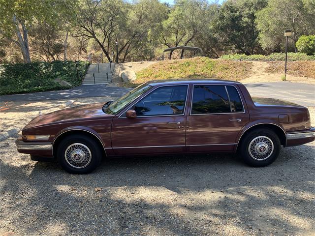 1986 Cadillac Seville Elegante (CC-2109281) for sale in Escondido , California